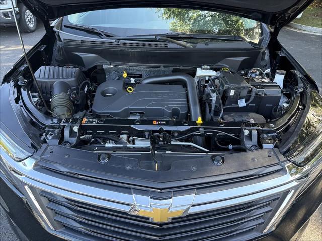 2024 Chevrolet Equinox AWD LT