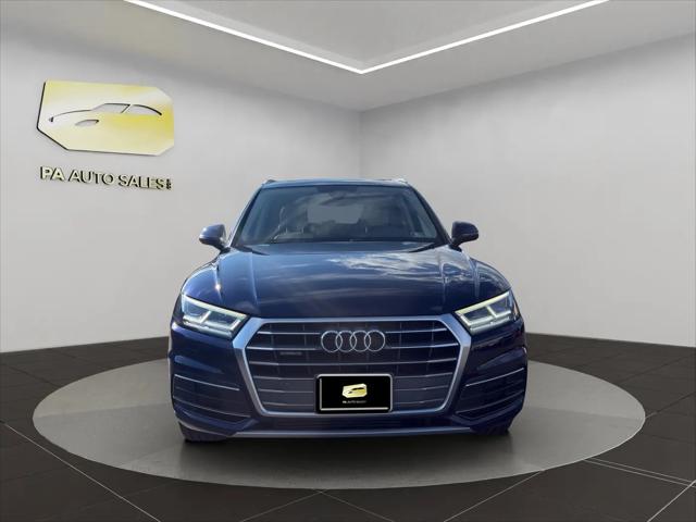 2018 Audi Q5 2.0T Premium