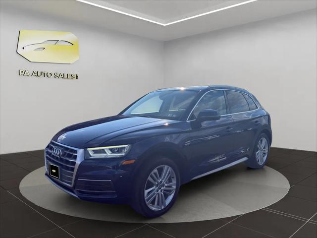 2018 Audi Q5 2.0T Premium