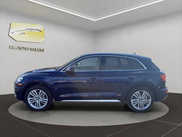 2018 Audi Q5 2.0T Premium