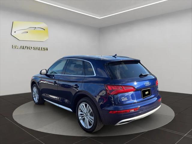 2018 Audi Q5 2.0T Premium