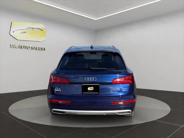 2018 Audi Q5 2.0T Premium