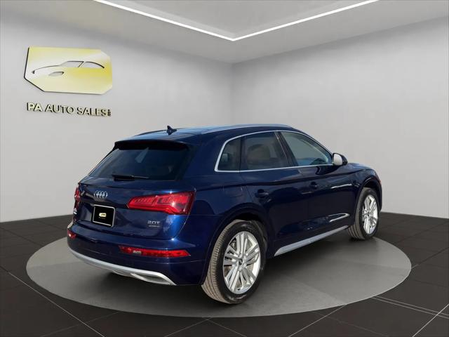 2018 Audi Q5 2.0T Premium