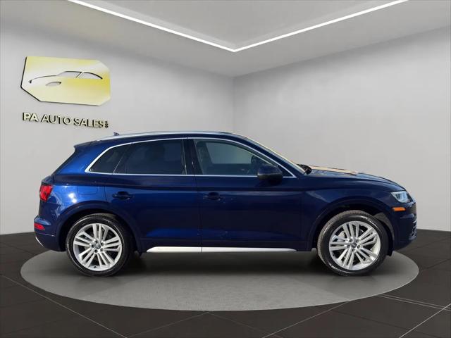 2018 Audi Q5 2.0T Premium