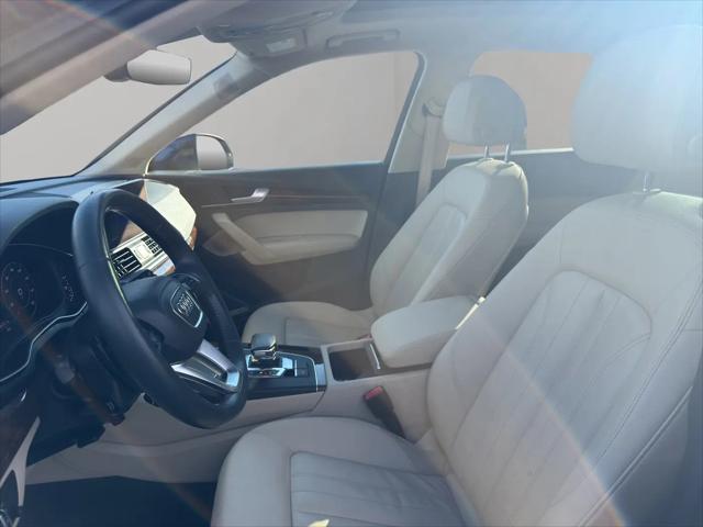 2018 Audi Q5 2.0T Premium