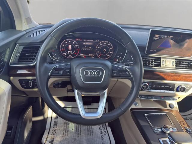 2018 Audi Q5 2.0T Premium