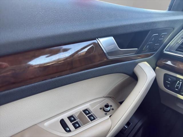 2018 Audi Q5 2.0T Premium
