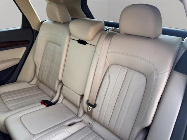 2018 Audi Q5 2.0T Premium