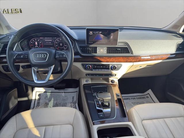 2018 Audi Q5 2.0T Premium