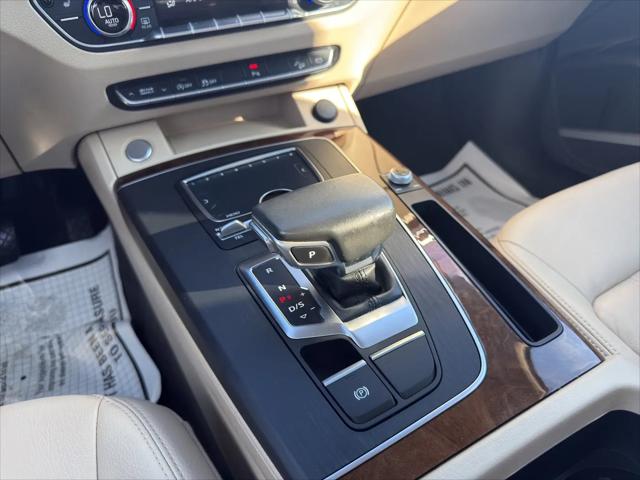 2018 Audi Q5 2.0T Premium