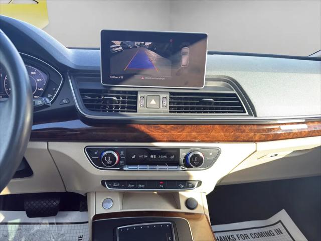 2018 Audi Q5 2.0T Premium