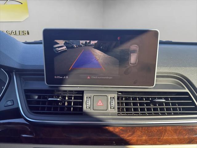 2018 Audi Q5 2.0T Premium