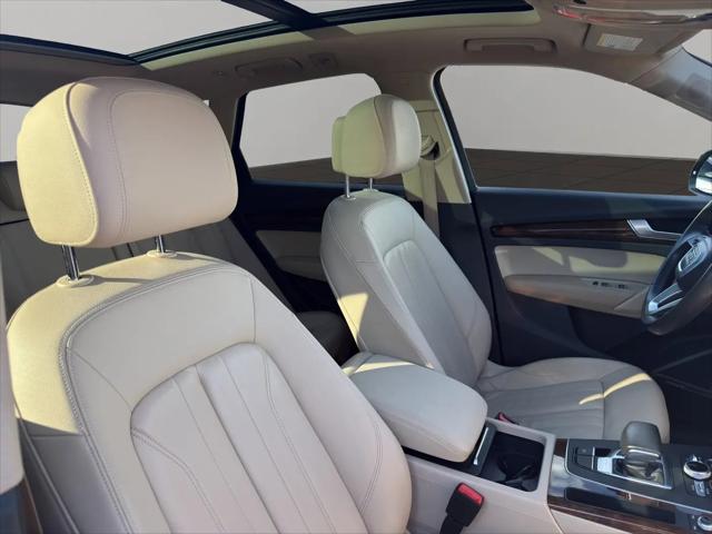 2018 Audi Q5 2.0T Premium
