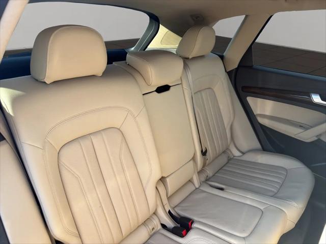 2018 Audi Q5 2.0T Premium
