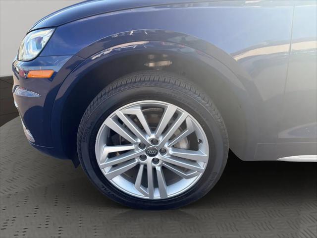 2018 Audi Q5 2.0T Premium