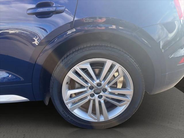 2018 Audi Q5 2.0T Premium