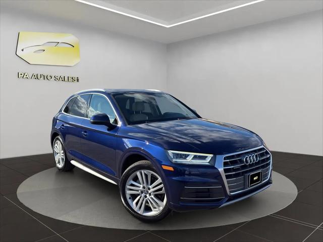 2018 Audi Q5 2.0T Premium for sale in Philadelphia, PA