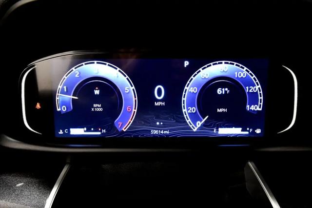 2024 Jeep Wagoneer Series I 4x4