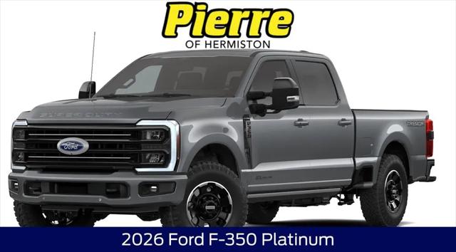2026 Ford F-350 Platinum for sale in Hermiston, OR