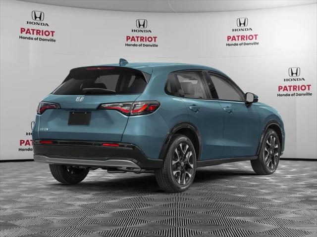 2027 Honda HR-V EX-L