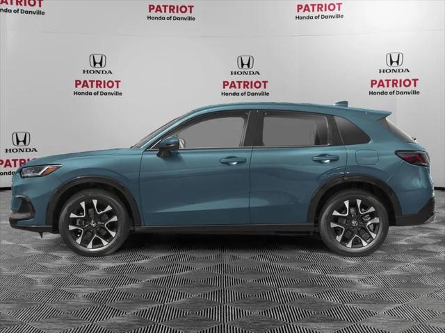 2027 Honda HR-V EX-L