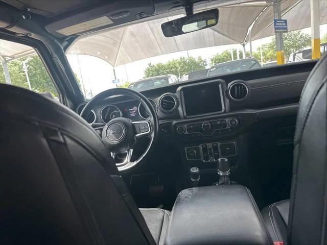 2018 Jeep Wrangler Unlimited Sahara 4x4