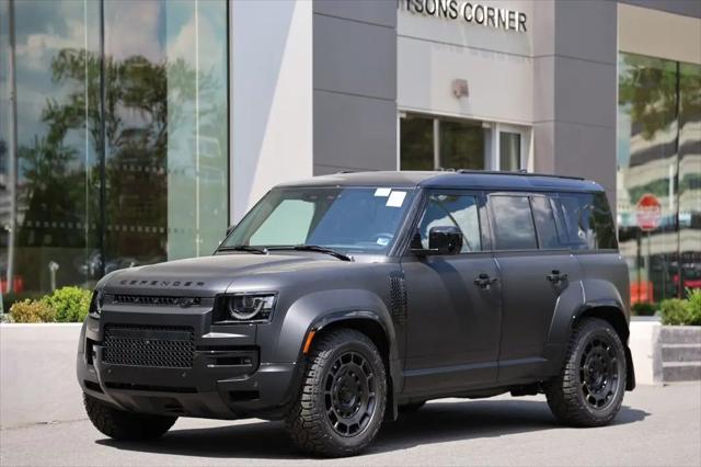 2026 Land Rover Defender P635 OCTA Black for sale in Vienna, VA