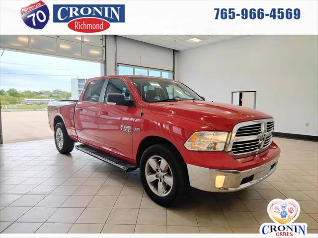 2019 Ram 1500 Classic Big Horn Crew Cab 4x4 6'4" Box for sale near Richmond, IN