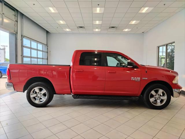2019 Ram 1500 Classic Big Horn Crew Cab 4x4 6'4" Box