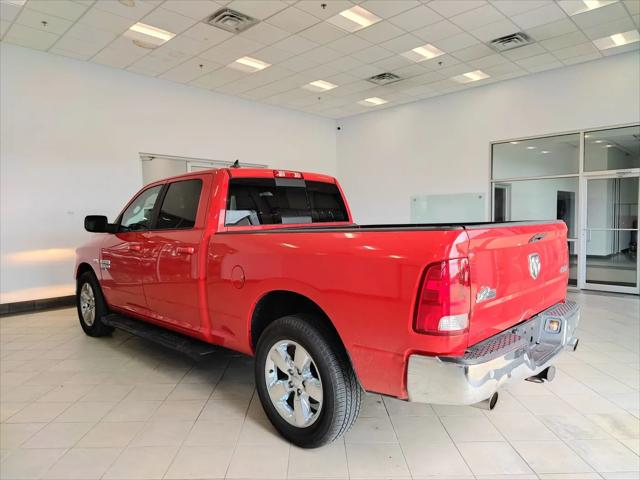2019 Ram 1500 Classic Big Horn Crew Cab 4x4 6'4" Box