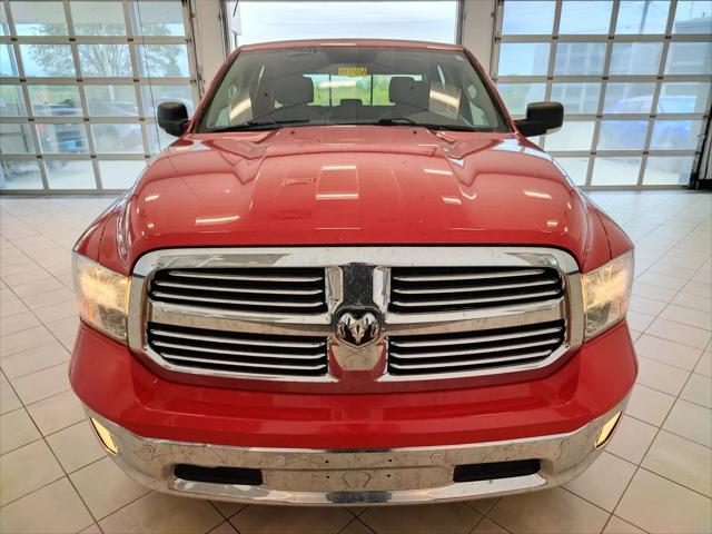 2019 Ram 1500 Classic Big Horn Crew Cab 4x4 6'4" Box