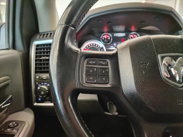 2019 Ram 1500 Classic Big Horn Crew Cab 4x4 6'4" Box