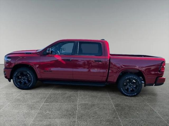 2026 Ram 1500 Big Horn Crew Cab 4x4 5'7" Box for sale in Warrenton, OR
