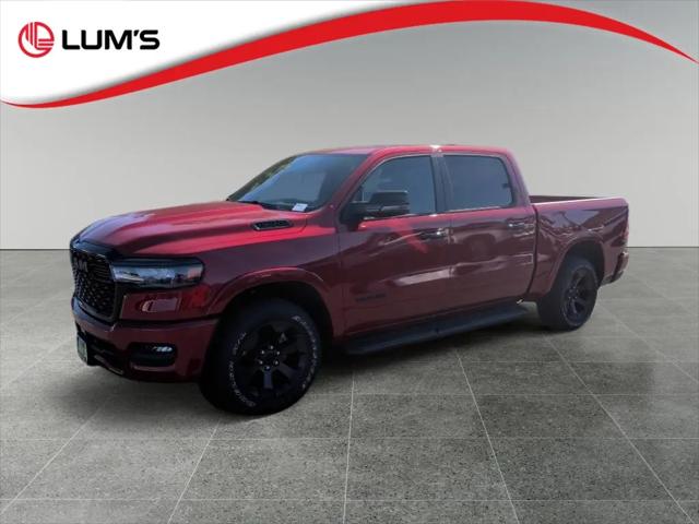 2026 Ram 1500 Big Horn Crew Cab 4x4 57 Box for sale in Warrenton, OR