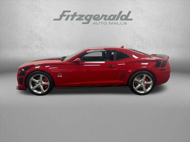 2013 Chevrolet Camaro 2SS