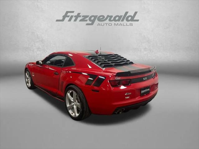 2013 Chevrolet Camaro 2SS