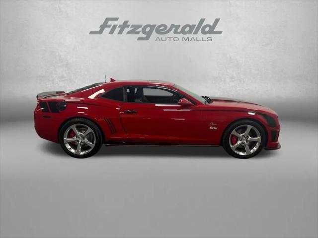 2013 Chevrolet Camaro 2SS