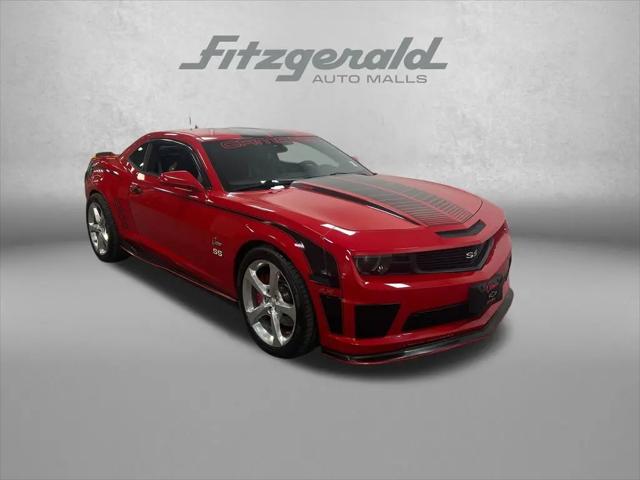 2013 Chevrolet Camaro 2SS