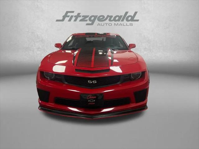2013 Chevrolet Camaro 2SS