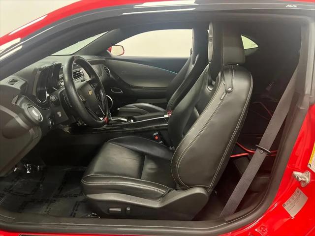 2013 Chevrolet Camaro 2SS