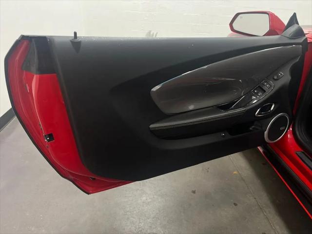 2013 Chevrolet Camaro 2SS