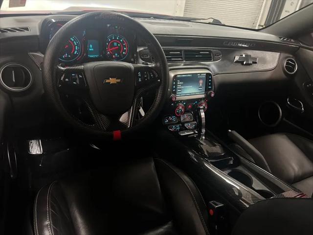 2013 Chevrolet Camaro 2SS