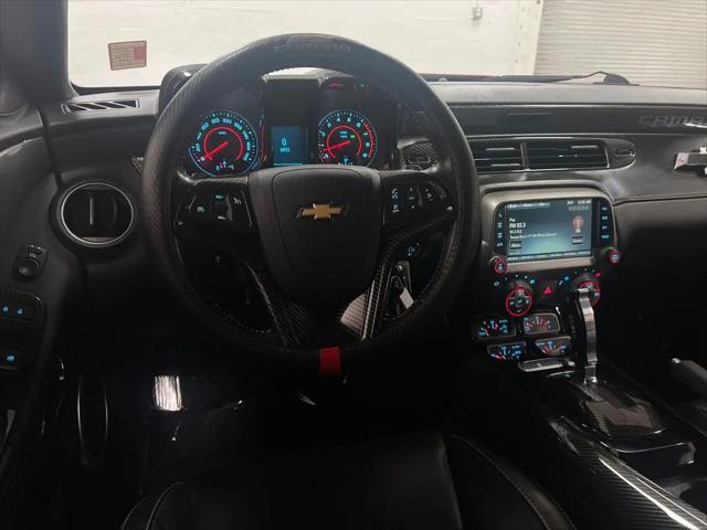 2013 Chevrolet Camaro 2SS