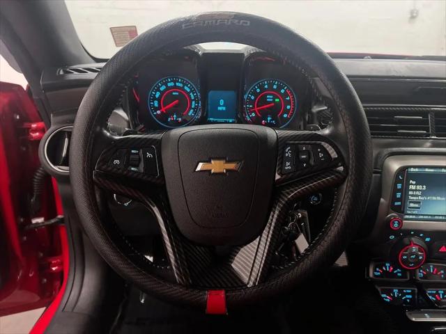 2013 Chevrolet Camaro 2SS