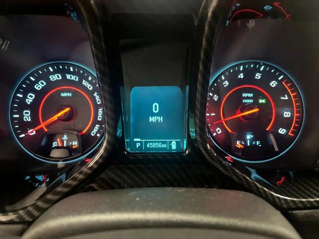 2013 Chevrolet Camaro 2SS