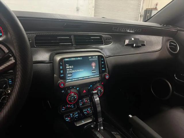 2013 Chevrolet Camaro 2SS