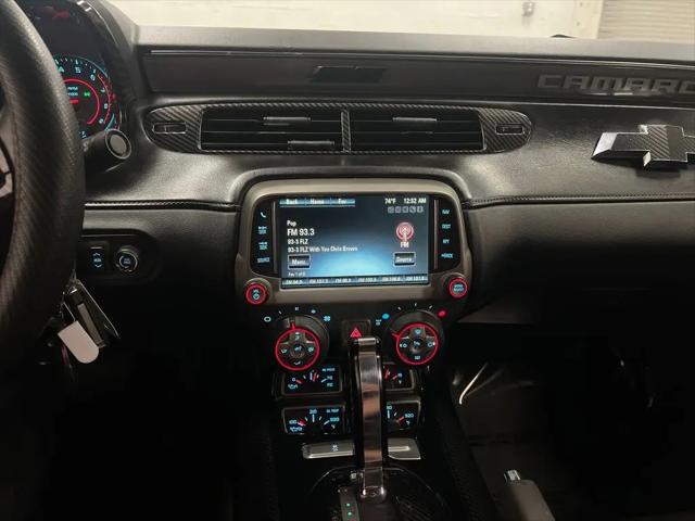 2013 Chevrolet Camaro 2SS
