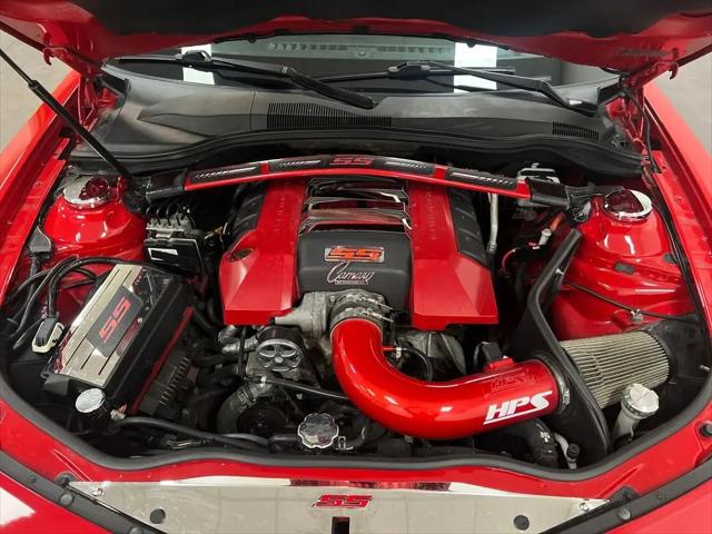 2013 Chevrolet Camaro 2SS