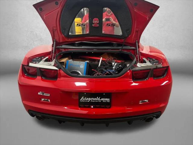2013 Chevrolet Camaro 2SS