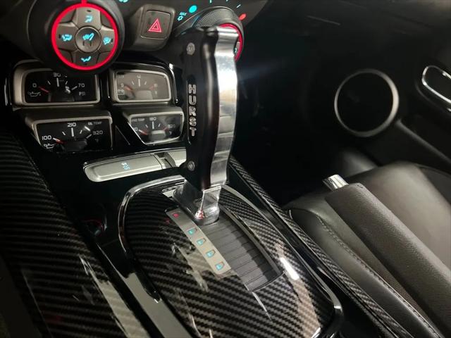 2013 Chevrolet Camaro 2SS